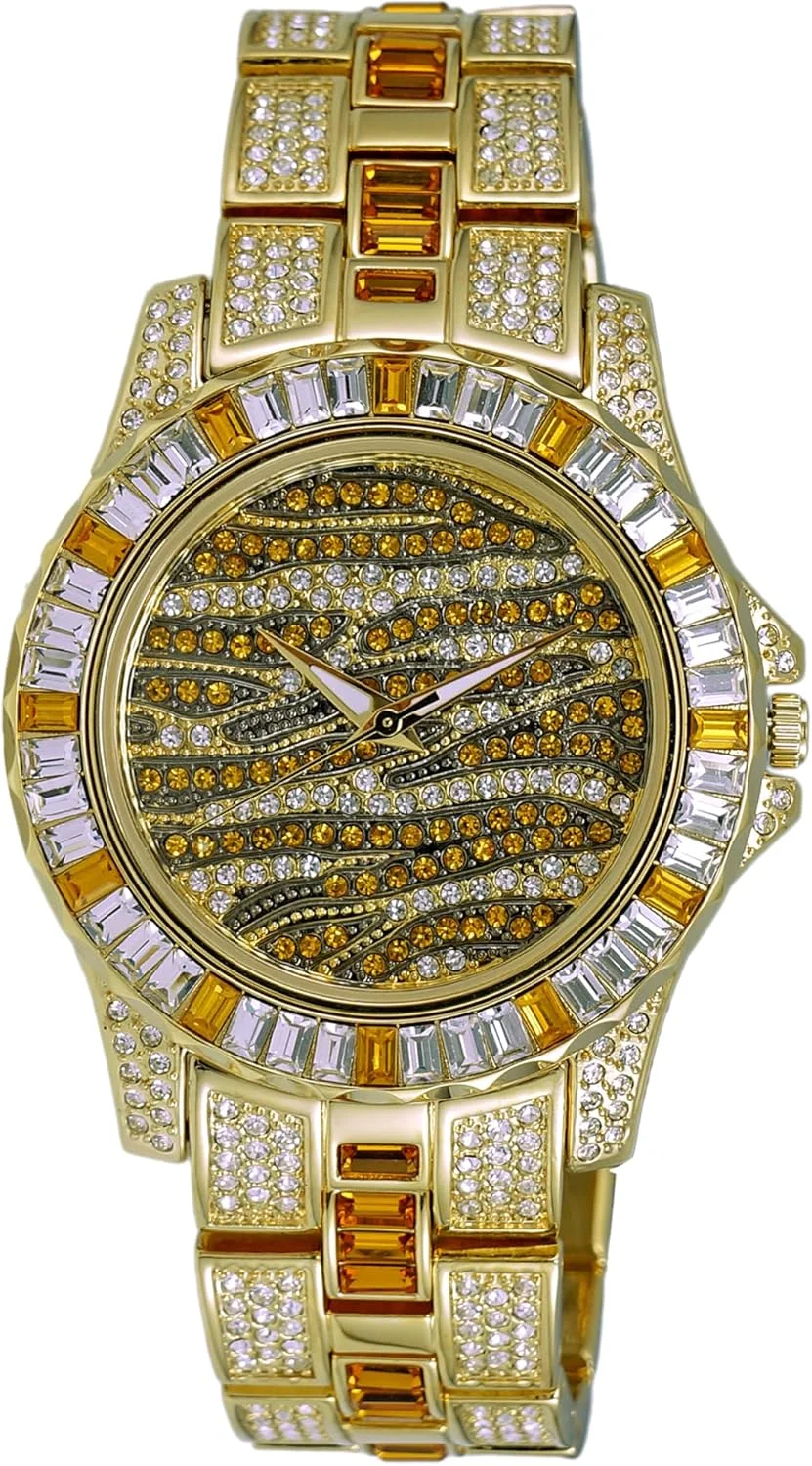 ساعت مردانه آدی کی مدل Chameleon // AK1177Y، زرد