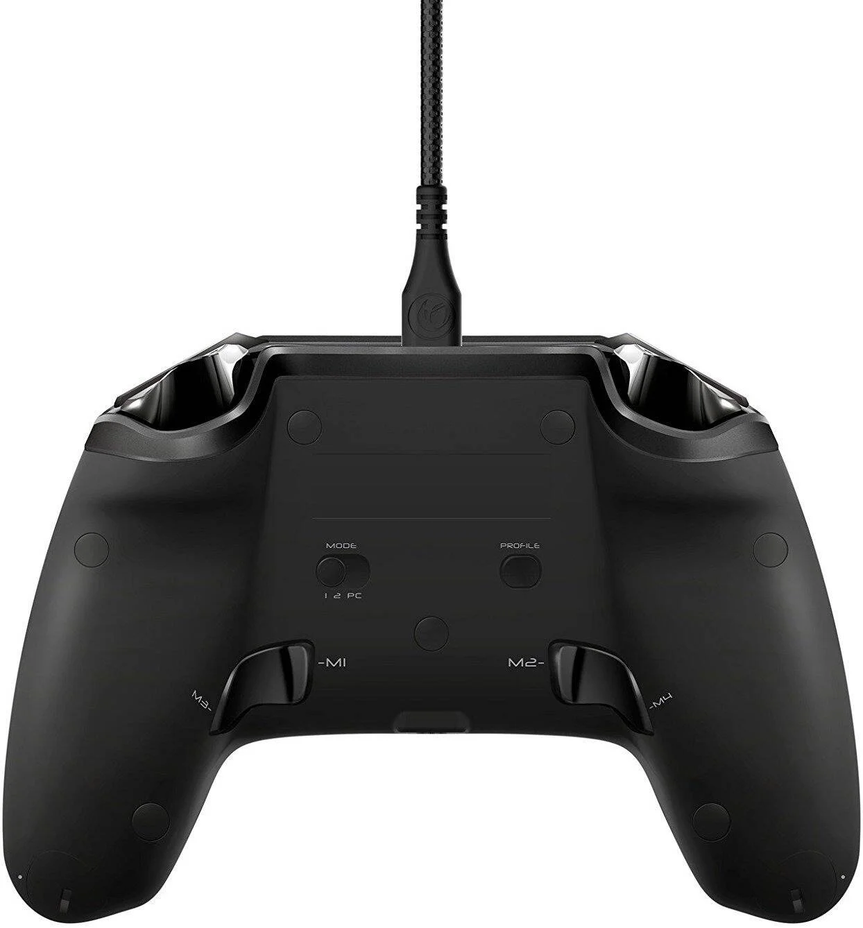 دسته بازی حرفه ای Nacon Revolution PRO Controller 2 بیگ بن برای PS4 - مشکی (پلی استیشن 4)، طراحی ارگونومیک، رها کردن بازی، بازی طولانی تر و برد بیشتر، عملکرد سطح حرفه ای، مشکی | 242271 دسته بازی حرفه ای Nacon Revolution PRO Controller 2 بیگ بن برای PS4 - مشکی (پلی استیشن 4)، طراحی ارگونومیک، رها کردن بازی، بازی طولانی تر و برد بیشتر، عملکرد سطح حرفه ای، مشکی | 242271