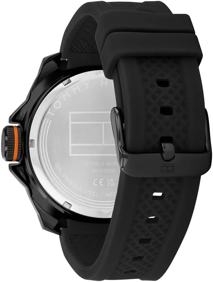 ساعت مردانه تامی هیلفیگر مدل WINDSURF، آنالوگ ساعت مردانه تامی هیلفیگر مدل WINDSURF، آنالوگ