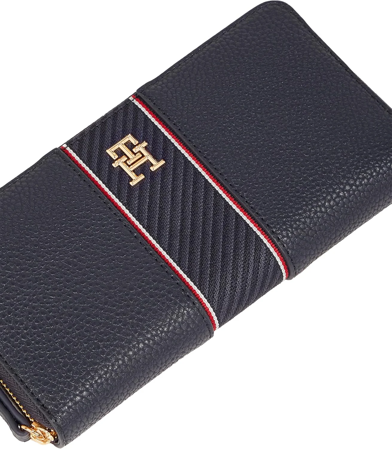 کمربند TOMMY HILFIGER مدل WEB B, DW5, 42 کمربند TOMMY HILFIGER مدل WEB B, DW5, 42