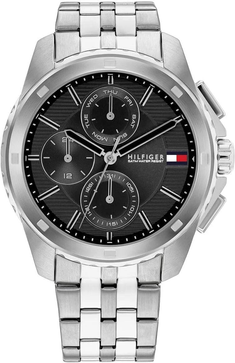 ساعت مردانه تامی هیلفیگر مدل WALKER، آنالوگ