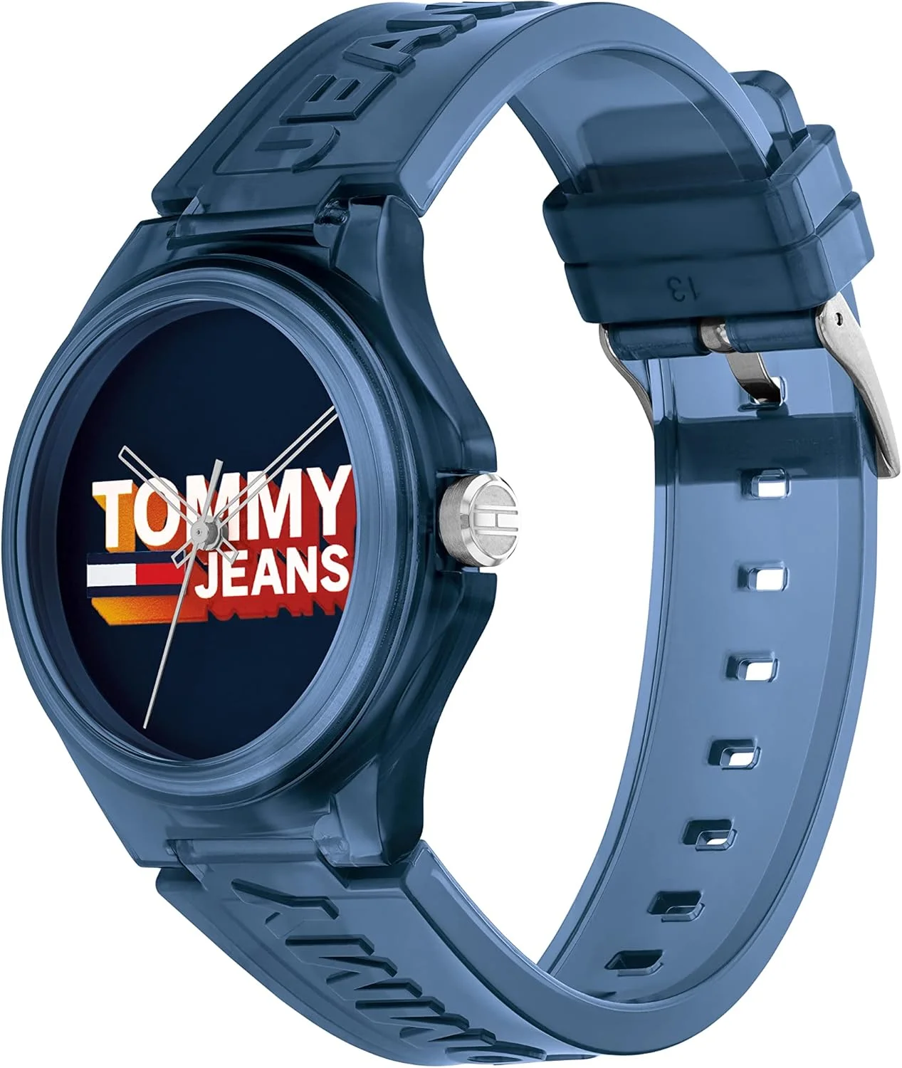 ساعت مچی تامی هیلفیگر مدل برلین، آنالوگ، مناسب برای آقایان و بانوان ساعت مچی تامی هیلفیگر مدل برلین، آنالوگ، مناسب برای آقایان و بانوان