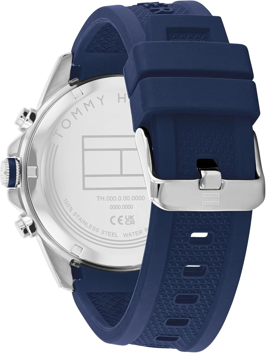 ساعت مردانه تامی هیلفیگر مدل LARS، آنالوگ ساعت مردانه تامی هیلفیگر مدل LARS، آنالوگ