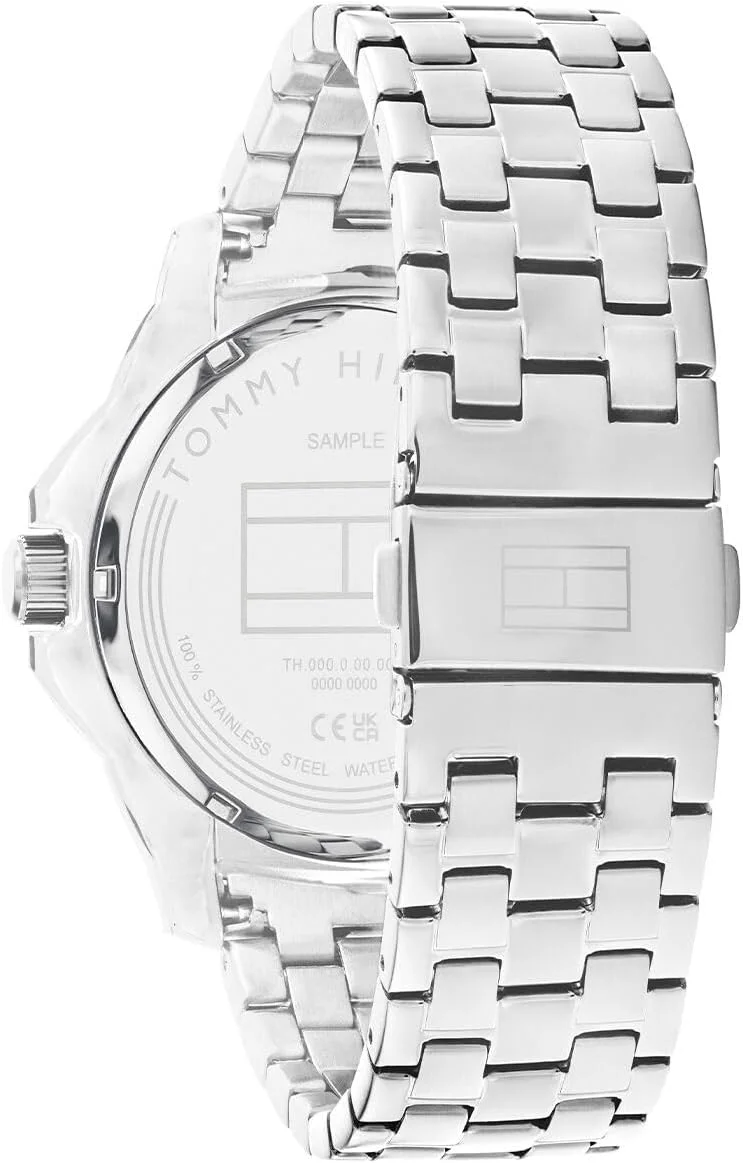 ساعت مردانه تامی هیلفیگر مدل جیسون، آنالوگ ساعت مردانه تامی هیلفیگر مدل جیسون، آنالوگ