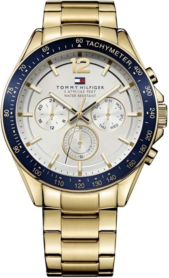Tommy Hilfiger LA ESSENTIALS Men Watch, Analog