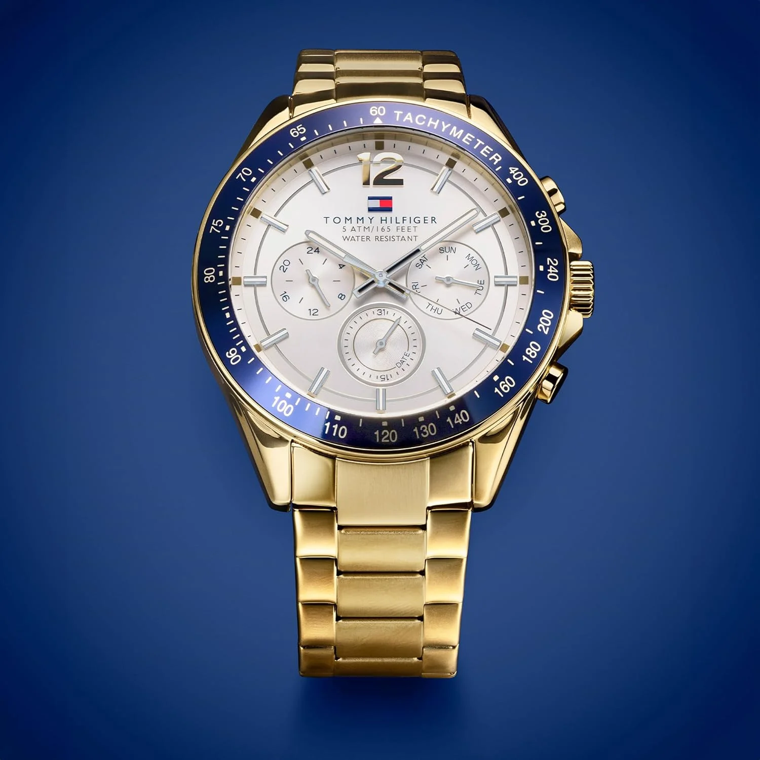 Tommy Hilfiger LA ESSENTIALS Men Watch, Analog Tommy Hilfiger LA ESSENTIALS Men Watch, Analog