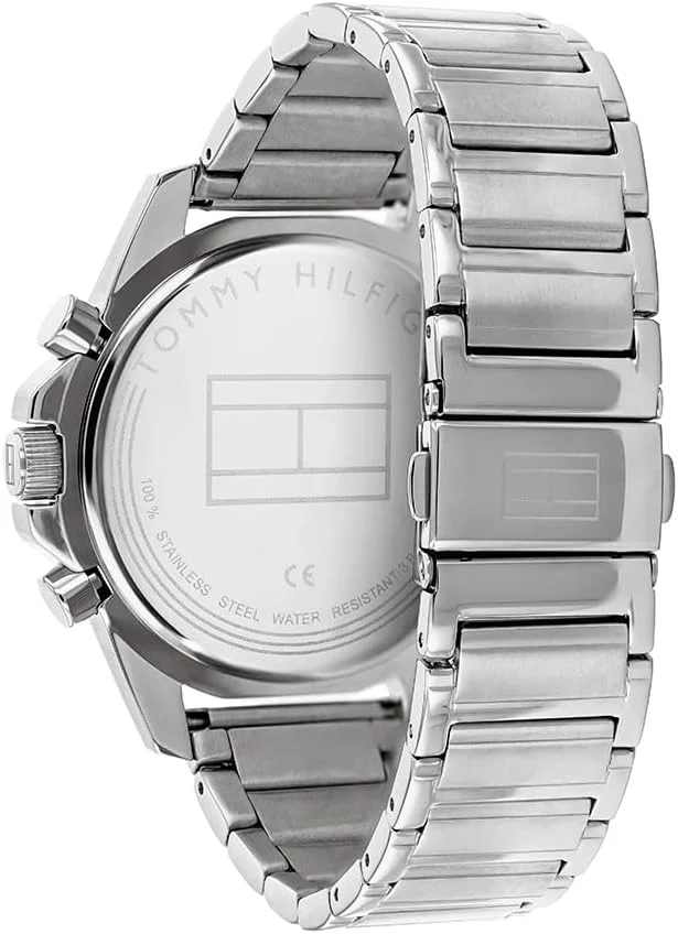 ساعت مچی مردانه تامی هیلفیگر مدل MASON، آنالوگ ساعت مچی مردانه تامی هیلفیگر مدل MASON، آنالوگ