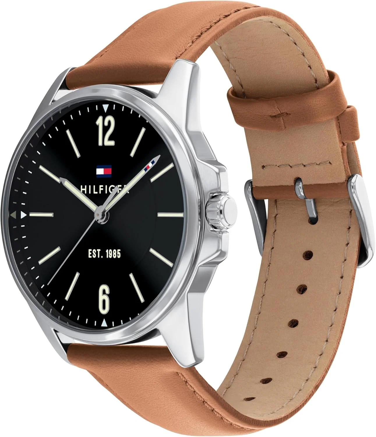 ساعت مچی مردانه تامی هیلفیگر مدل TABLE، آنالوگ ساعت مچی مردانه تامی هیلفیگر مدل TABLE، آنالوگ