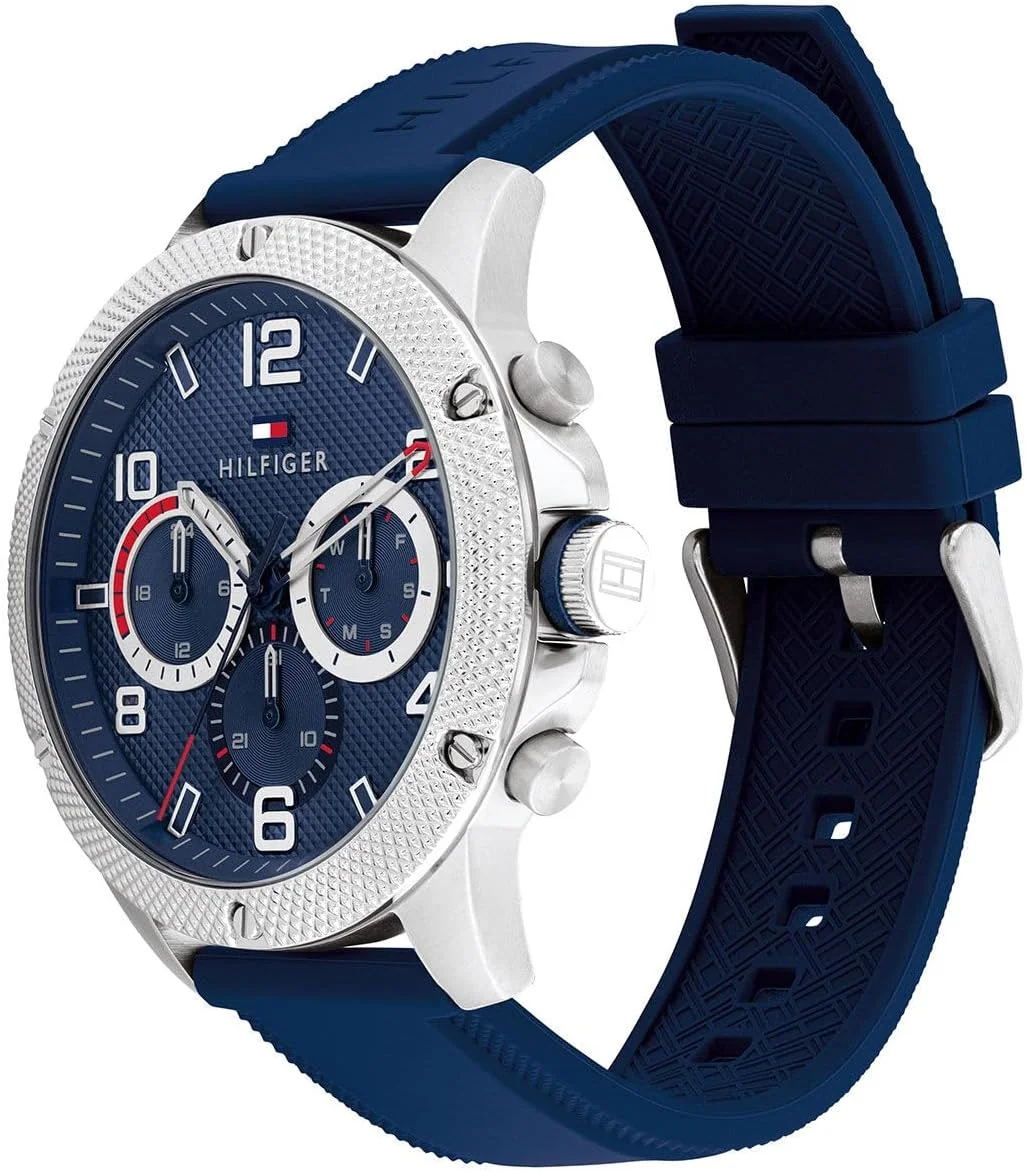 ساعت مردانه تامی هیلفیگر مدل BLAZE، آنالوگ ساعت مردانه تامی هیلفیگر مدل BLAZE، آنالوگ