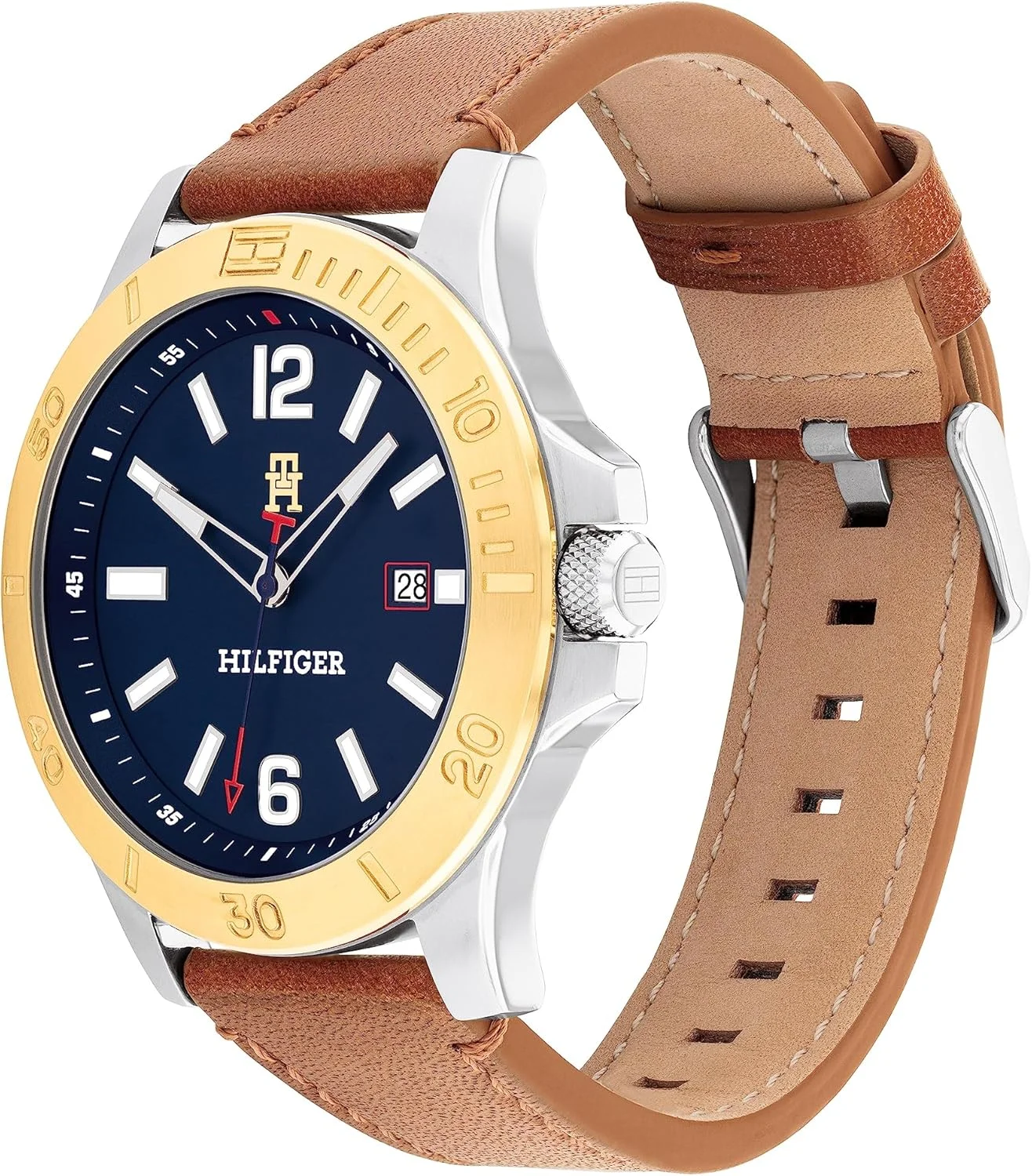 ساعت مچی مردانه تامی هیلفیگر مدل RYAN، آنالوگ ساعت مچی مردانه تامی هیلفیگر مدل RYAN، آنالوگ