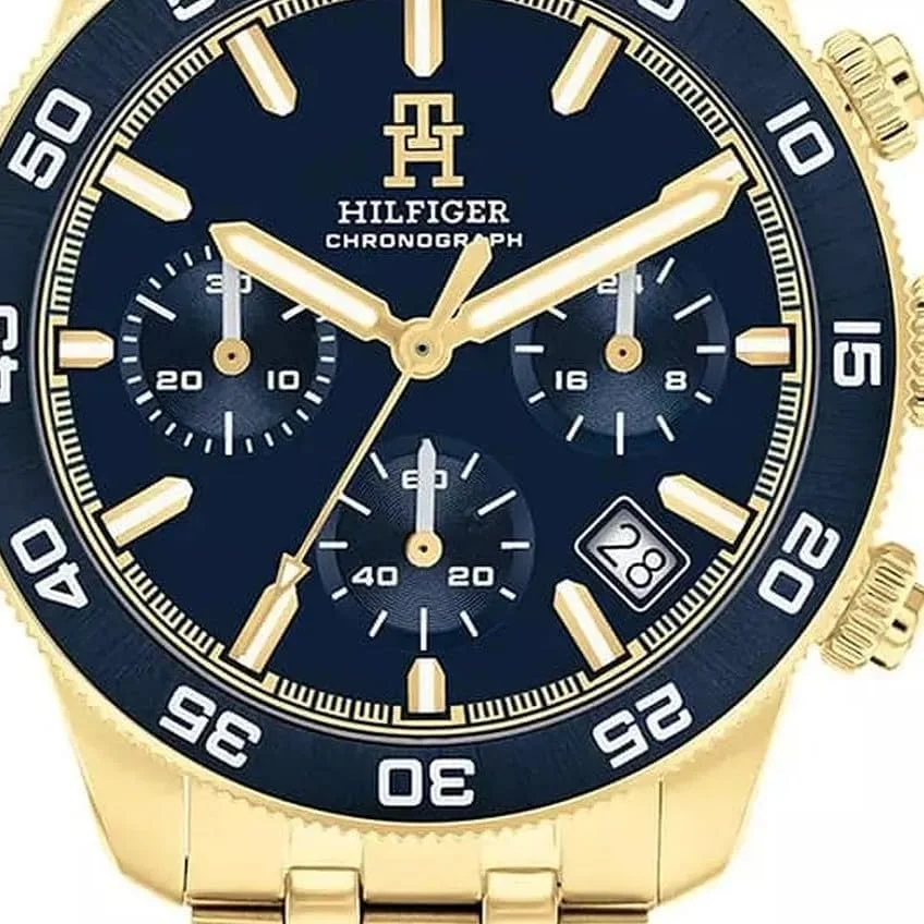 ساعت مردانه تامی هیلفیگر مدل TH85، آنالوگ ساعت مردانه تامی هیلفیگر مدل TH85، آنالوگ