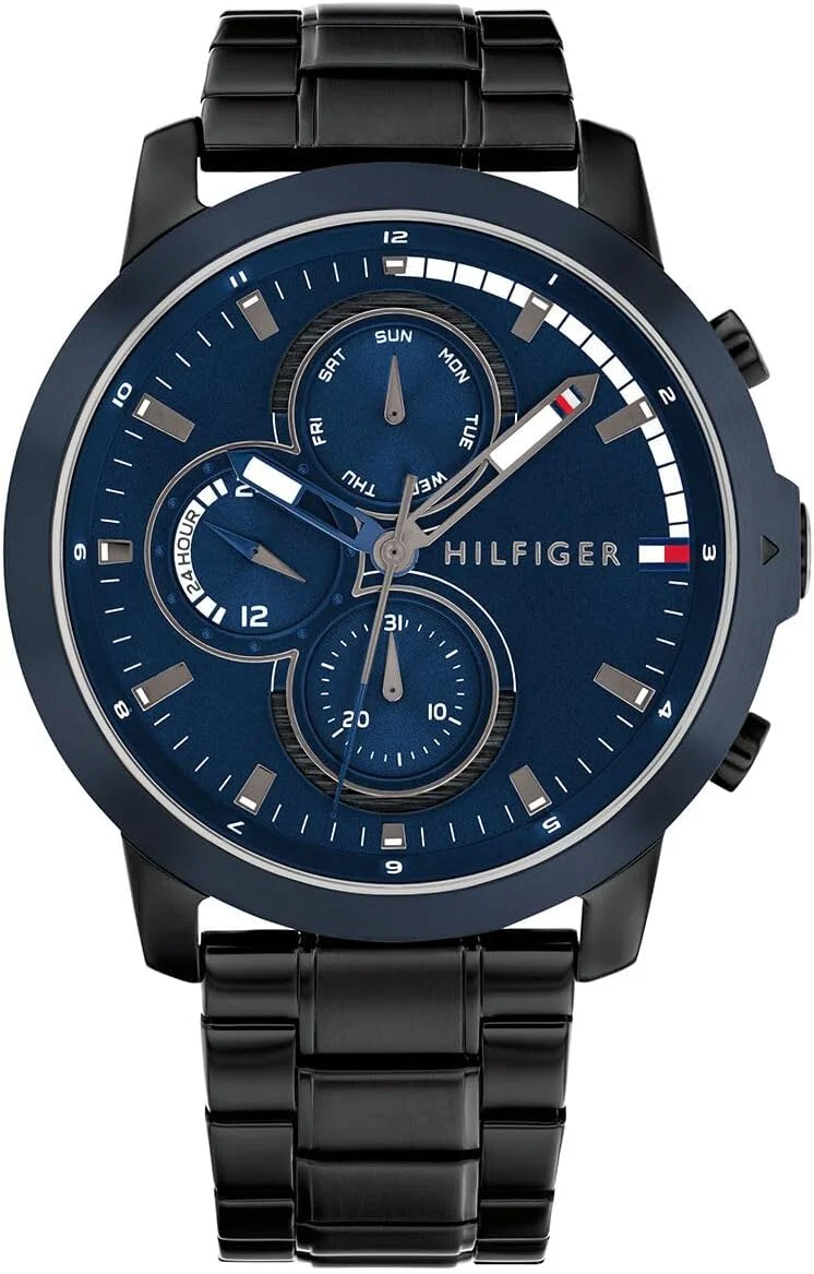 ساعت مردانه تامی هیلفیگر مدل JAMESON LE، آنالوگ