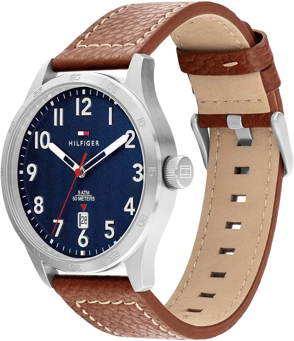 ساعت مردانه تامی هیلفیگر مدل FORREST، آنالوگ ساعت مردانه تامی هیلفیگر مدل FORREST، آنالوگ