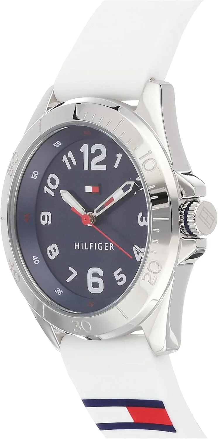 ساعت مچی بچگانه تامی هیلفیگر مدل COMMUNION، آنالوگ ساعت مچی بچگانه تامی هیلفیگر مدل COMMUNION، آنالوگ