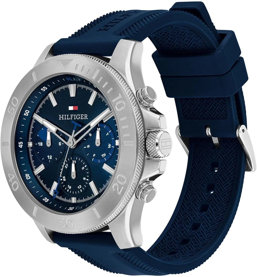 ساعت مردانه تامی هیلفیگر مدل BRYAN، آنالوگ ساعت مردانه تامی هیلفیگر مدل BRYAN، آنالوگ