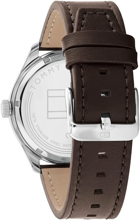 ساعت مردانه تامی هیلفیگر مدل OLIVER، آنالوگ ساعت مردانه تامی هیلفیگر مدل OLIVER، آنالوگ