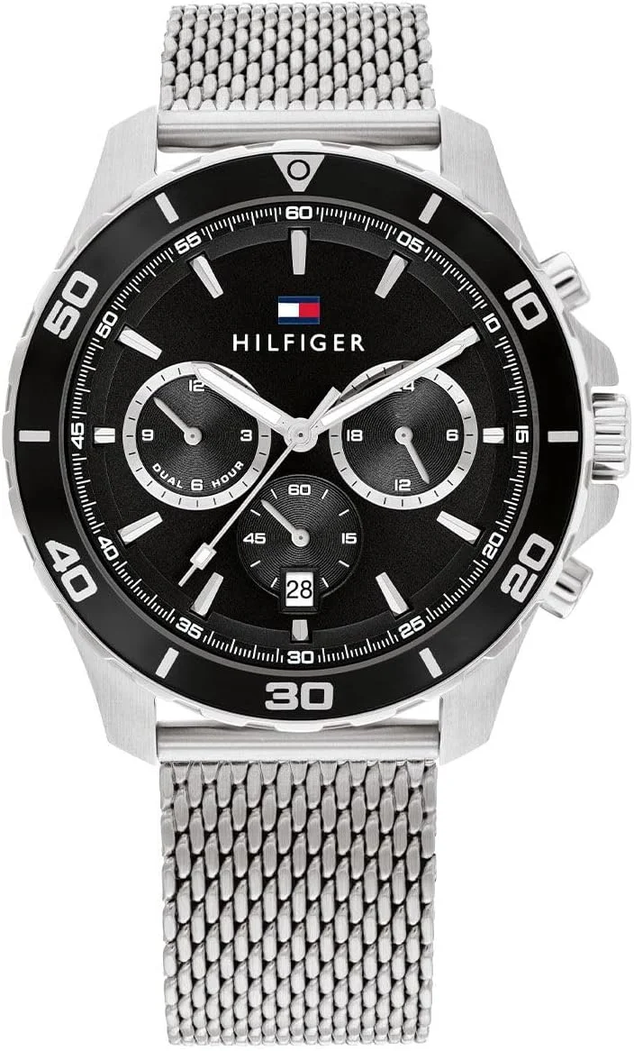 ساعت مردانه تامی هیلفیگر مدل JORDAN، آنالوگ