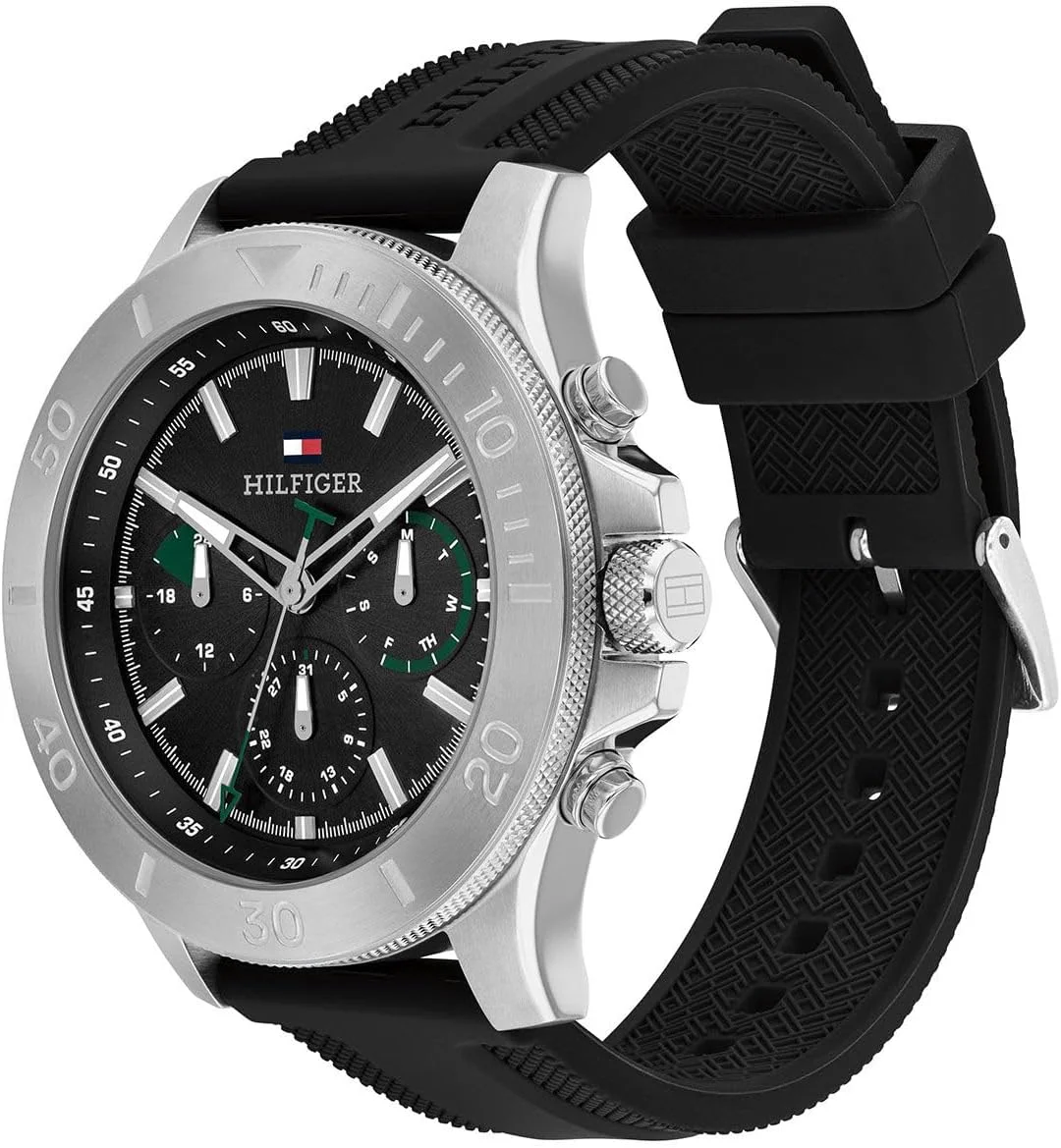 ساعت مردانه تامی هیلفیگر مدل BRYAN، آنالوگ ساعت مردانه تامی هیلفیگر مدل BRYAN، آنالوگ