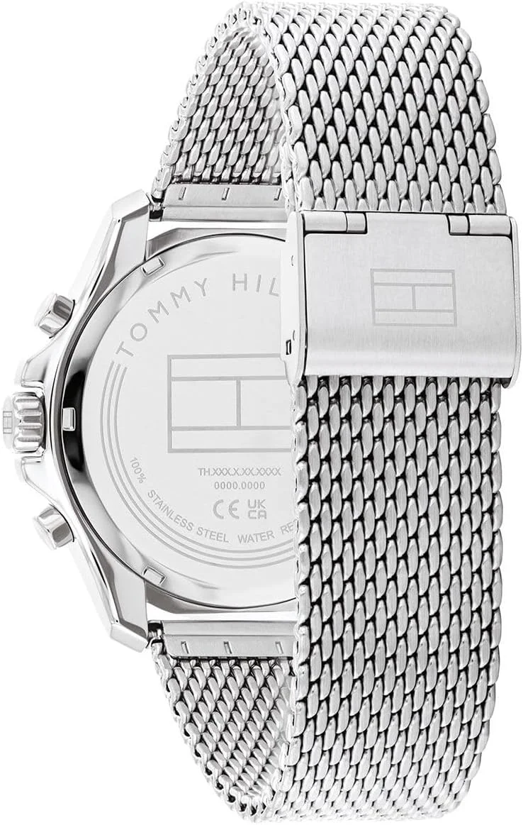 ساعت مردانه تامی هیلفیگر مدل JORDAN، آنالوگ ساعت مردانه تامی هیلفیگر مدل JORDAN، آنالوگ