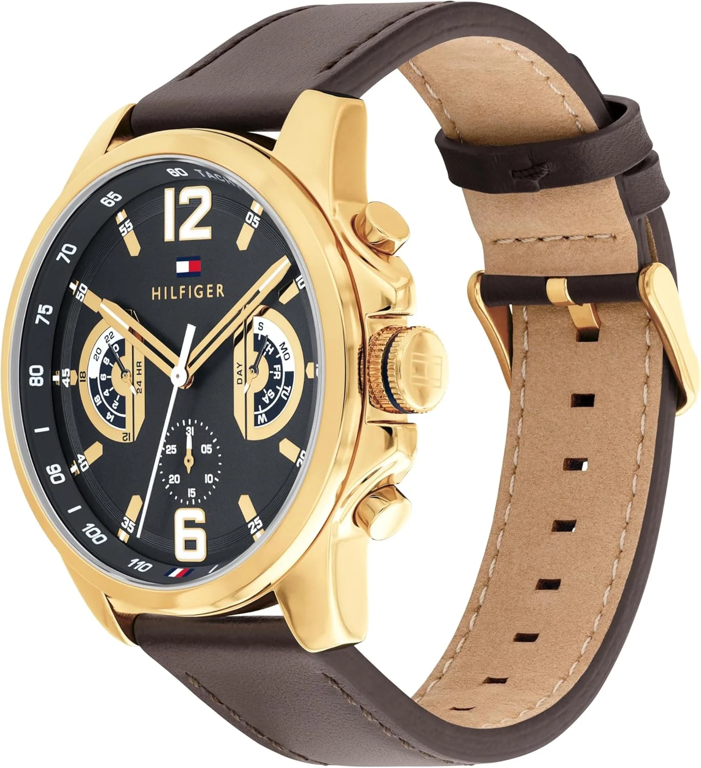 ساعت مچی مردانه تامی هیلفیگر با بند استیل - 1710697 ساعت مچی مردانه تامی هیلفیگر با بند استیل - 1710697