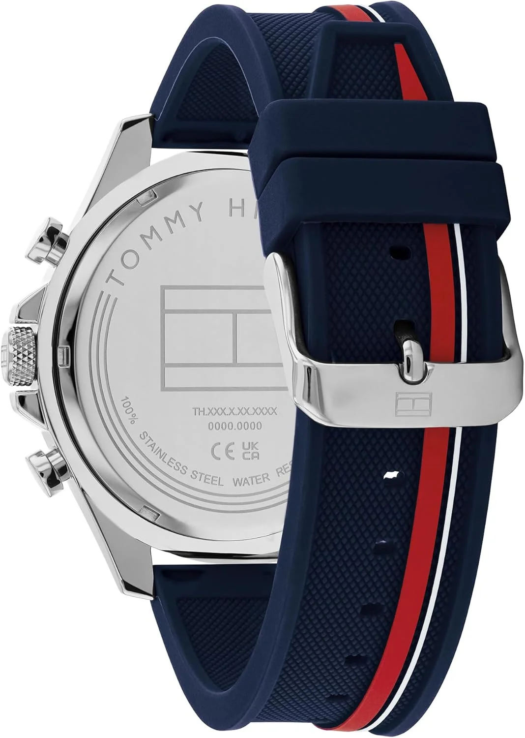 ساعت مردانه تامی هیلفیگر مدل CLARK، آنالوگ ساعت مردانه تامی هیلفیگر مدل CLARK، آنالوگ