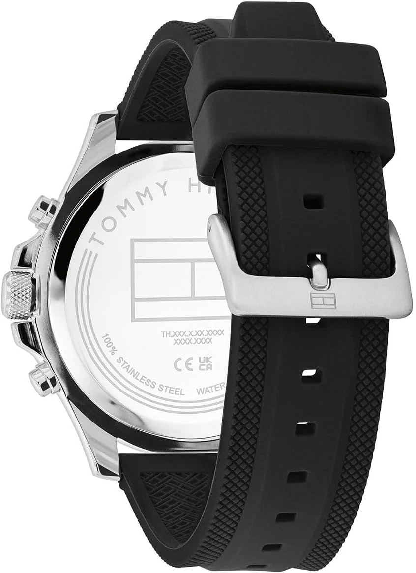 ساعت مردانه تامی هیلفیگر مدل BRYAN، آنالوگ ساعت مردانه تامی هیلفیگر مدل BRYAN، آنالوگ