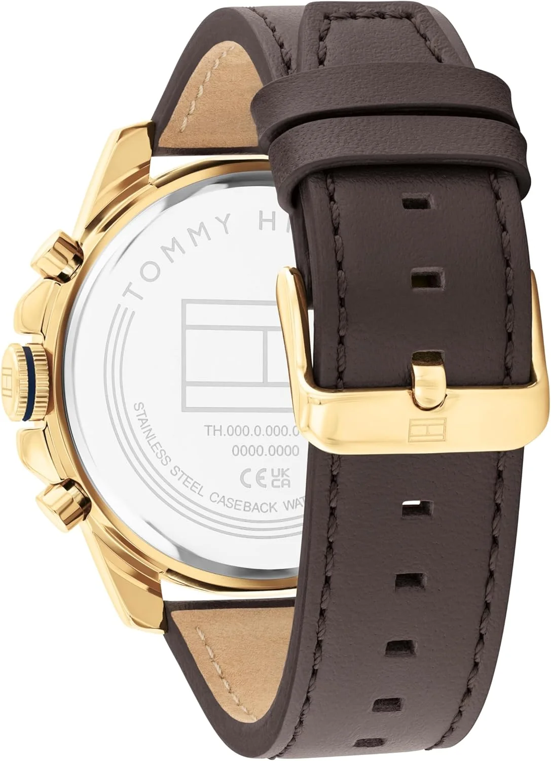 ساعت مچی مردانه تامی هیلفیگر با بند استیل - 1710697 ساعت مچی مردانه تامی هیلفیگر با بند استیل - 1710697