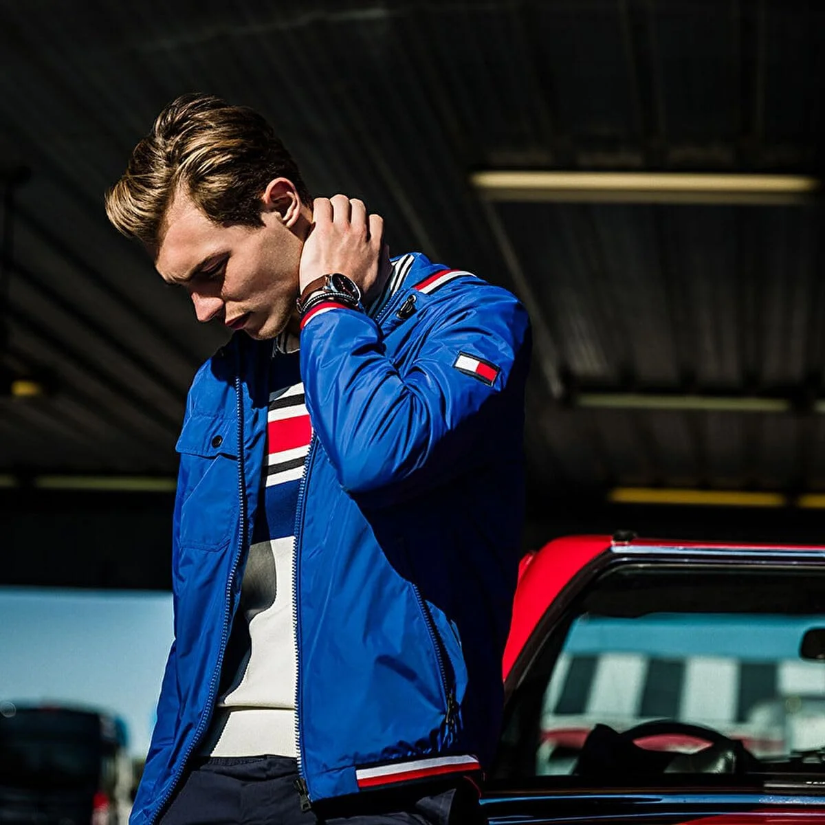 ساعت مردانه تامی هیلفیگر مدل CHASE، آنالوگ ساعت مردانه تامی هیلفیگر مدل CHASE، آنالوگ