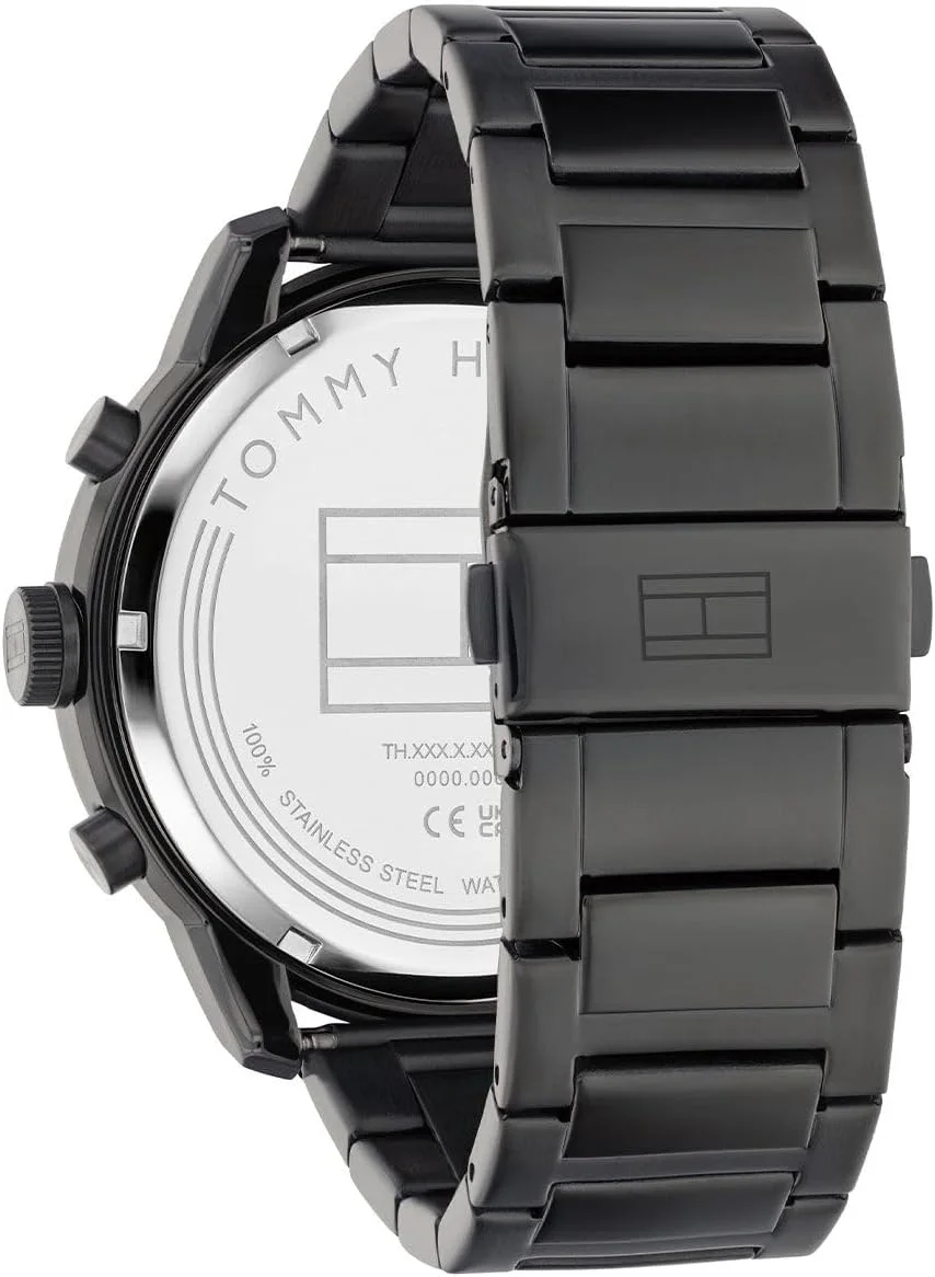 ساعت مردانه تامی هیلفیگر مدل WILD، آنالوگ ساعت مردانه تامی هیلفیگر مدل WILD، آنالوگ