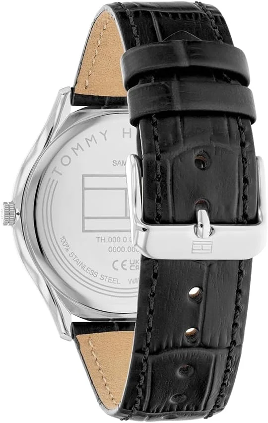 ساعت مردانه تامی هیلفیگر مدل بکر، آنالوگ ساعت مردانه تامی هیلفیگر مدل بکر، آنالوگ