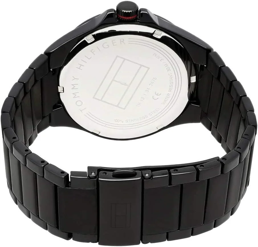 ساعت مردانه تامی هیلفیگر مدل RIVERSIDE، آنالوگ ساعت مردانه تامی هیلفیگر مدل RIVERSIDE، آنالوگ