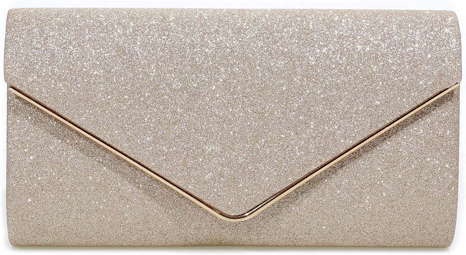 کیف دستی مجلسی زنانه، کیف پول مهمانی درخشان زنانه، کیف عروسی