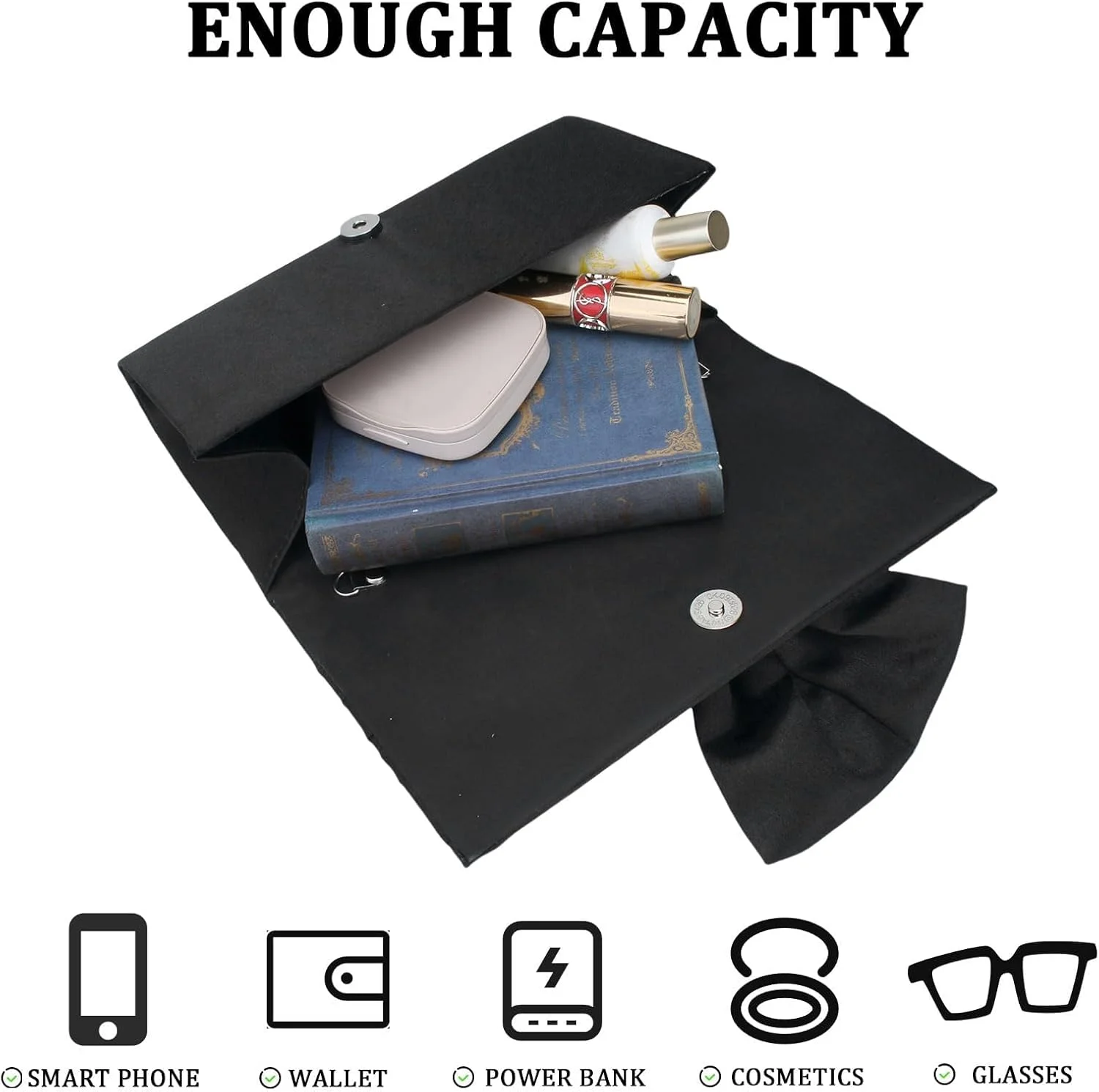 کیف دستی ساتن پاپیونی لوکس زنانه - کیف دستی مجلسی شیک به سبک وینتیج، مهمانی رسمی عروسی، کیف ساقدوش عروس، کیف مچی کوچک برای مناسبت های خاص