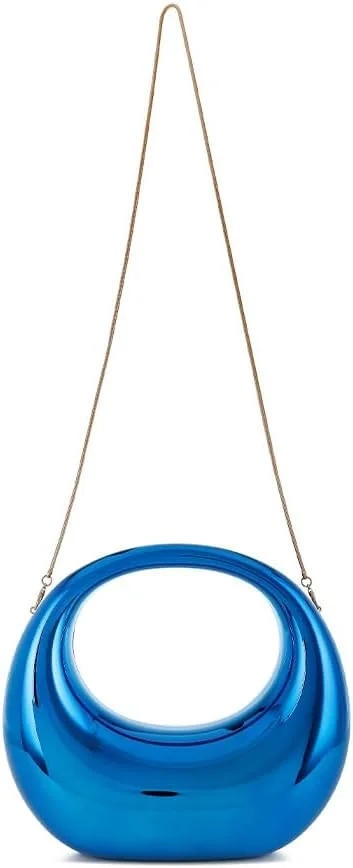 کیف کلاچ متالیک اکریلیک