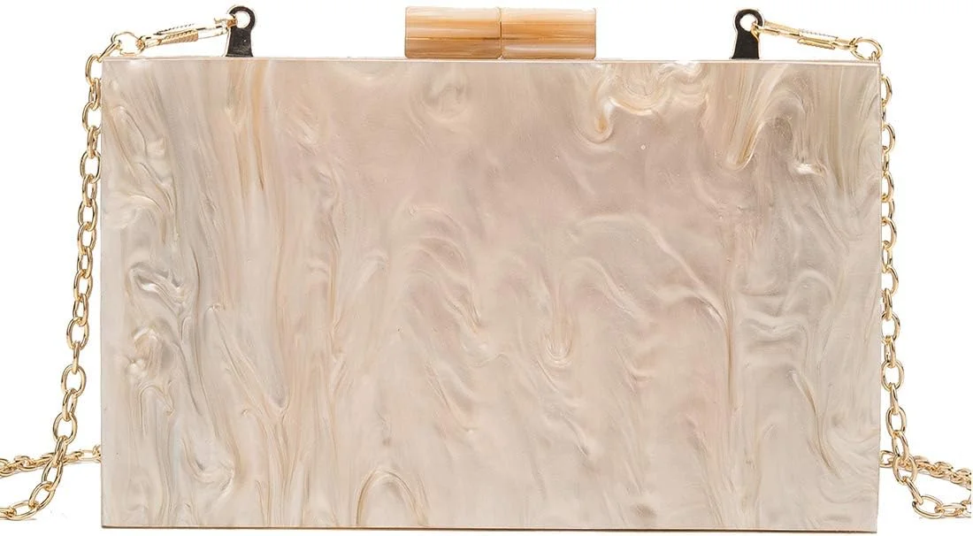 کیف دستی آکریلیک زنانه LETODE