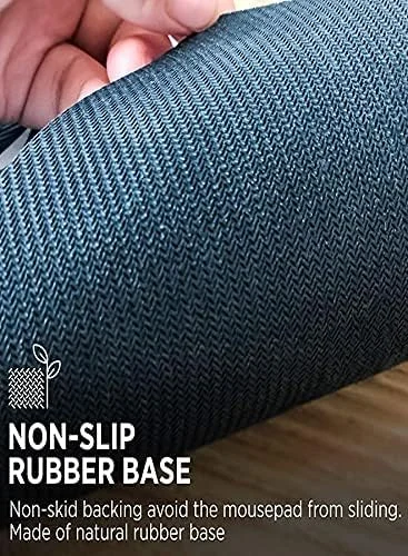 پد ماوس مستطیلی تئودور با طرح زیبا، پایه لاستیکی ضد لغزش و ضد آب مناسب برای بازی و کار در اداره، اندازه 8.5 x 7.5 اینچ طرح هری پاتر