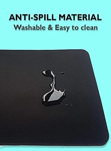 پد ماوس مستطیلی تئودور با طرح زیبا، پایه لاستیکی ضد لغزش و ضد آب مناسب برای بازی و کار در اداره، اندازه 8.5 x 7.5 اینچ طرح هری پاتر