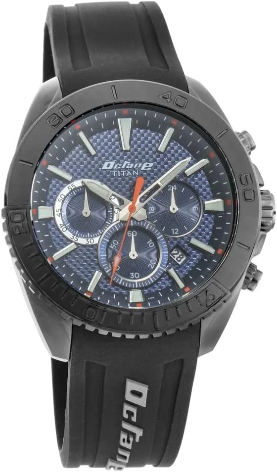 ساعت مچی مردانه تایتان (T90115KP03)