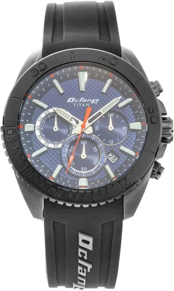ساعت مچی مردانه تایتان (T90115KP03)