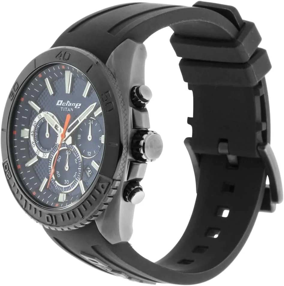 ساعت مچی مردانه تایتان (T90115KP03)
