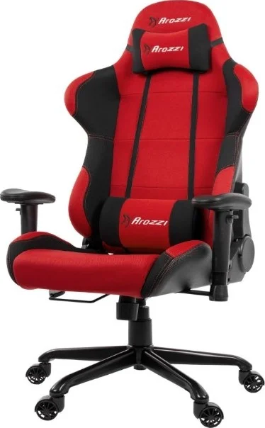 صندلی گیمینگ آروزی تورتتا با دسته‌های چند بعدی - قرمز | TORRETTA-RD