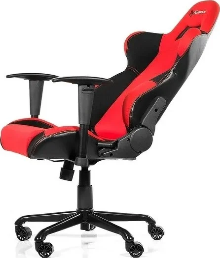 صندلی گیمینگ آروزی تورتتا با دسته‌های چند بعدی - قرمز | TORRETTA-RD