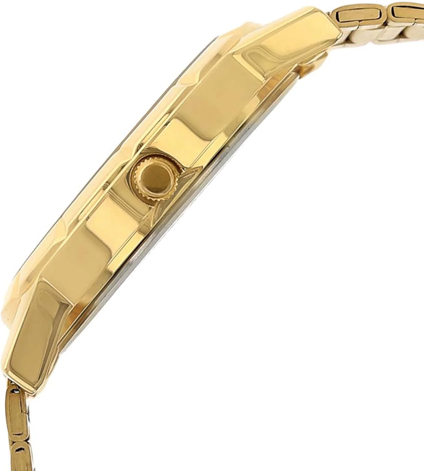 ساعت مچی مردانه تایتان کاریسما مدل 1647YM01، زرد، بند دستبندی ساعت مچی مردانه تایتان کاریسما مدل 1647YM01، زرد، بند دستبندی