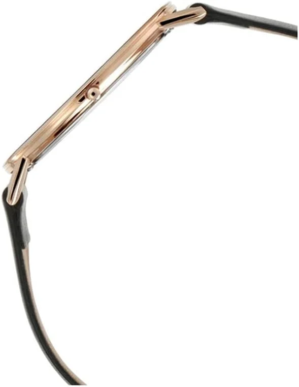 ساعت مچی آنالوگ تایتان اج با صفحه گرد مردانه