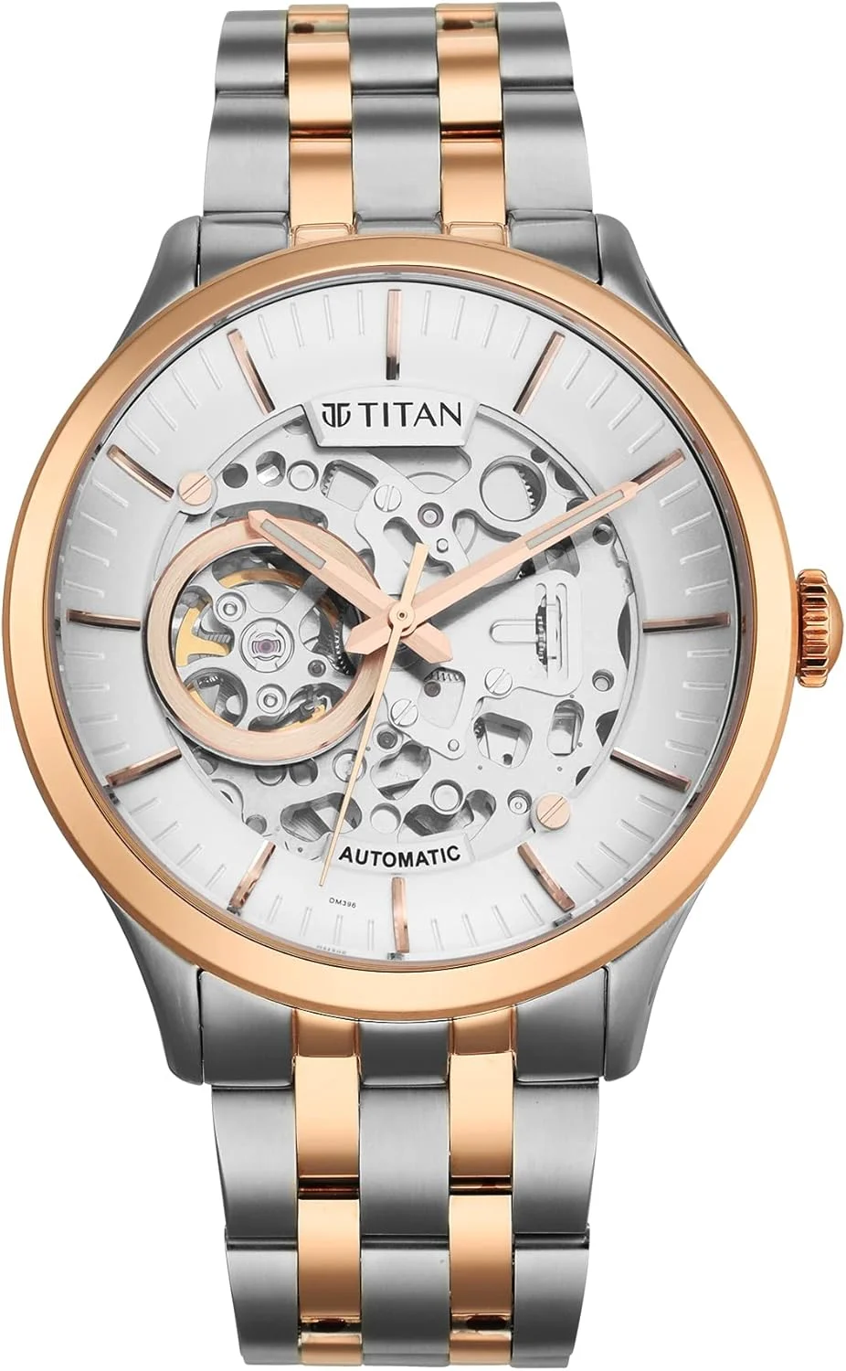 ساعت آنالوگ مردانه تایتان - NR90140KM01