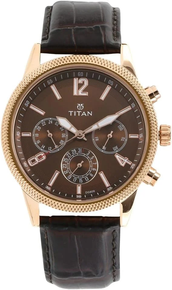 ساعت مچی آنالوگ مردانه تایتان Neo 2 با صفحه گرد