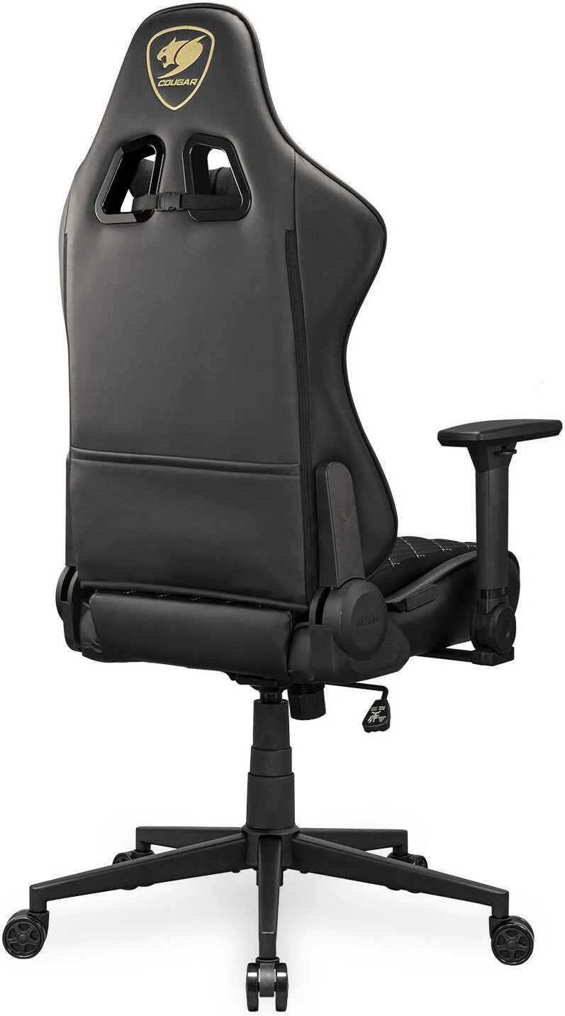 مجموعه تجهیزات گیمینگ و بهره‌وری کوگار - صندلی گیمینگ Cougar Armor One V2 F + میز گیمینگ Cougar E-STAR 140 | 3MA2FGLB.0001/3MSTA3WB.0001