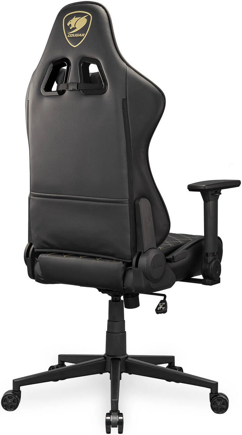 بسته آسایش و صدای کوگار - هدست کوگار فانتوم اسنشیال + صندلی گیمینگ کوگار آرمور وان V2 | CG-HS-PHONTUM-ESNTL-BLK/3MAO2GLB.0001