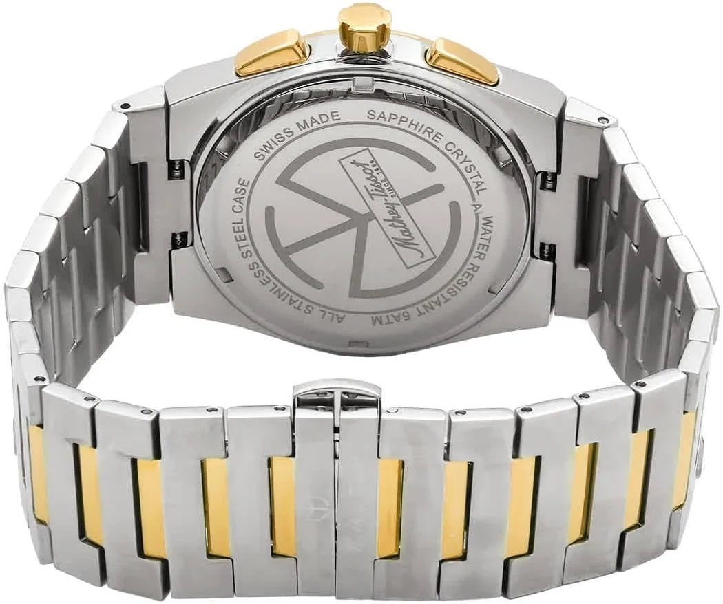 ساعت مچی مردانه متِی تیسوت زولتان کرونوگراف کوارتز صفحه آبی مدل H117CHBBU ساعت مچی مردانه متِی تیسوت زولتان کرونوگراف کوارتز صفحه آبی مدل H117CHBBU