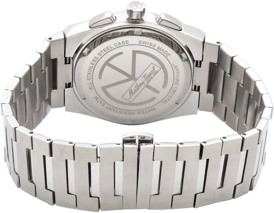 ساعت مچی مردانه متِی تیسو زولتان کرونو با صفحه سبز مدل H117CHAV ساعت مچی مردانه متِی تیسو زولتان کرونو با صفحه سبز مدل H117CHAV